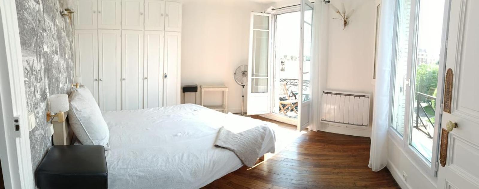 A 18 Min De Notre Dame Au Coeur De Paris En Rer C Apartment Ivry-sur-Seine Exterior photo
